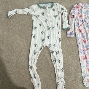 Kyte eucalyptus pajamas 12-18 month
